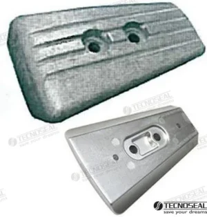 Anode plaque volvo penta Tecnoseal – 3888814