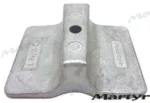 Anode plaque yamaha Martyr - 61N-45251-01