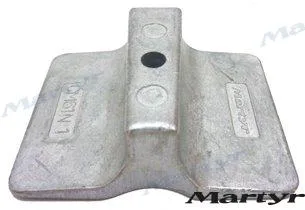 Anode plaque Yamaha Martyr - 61N-45251-01