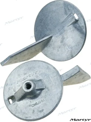 Anode queue de carpe yamaha Martyr – 6J9-45371-01