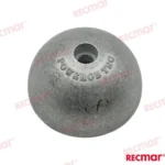 Anode quick btq185 (zn) Recmar - réf REC9411