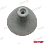 Anode quick btq250 (zn) Recmar - réf REC9412