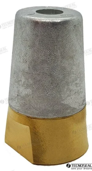 Anode radice complete 14×1,5 Tecnoseal – réf TEN00410/1