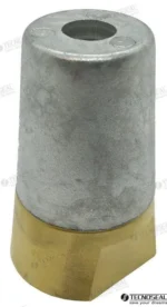 Anode radice complete d’8mm Tecnoseal - réf TEN00410XC