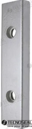 Anode rectangulaire 180x65x30mm Tecnoseal - réf TEN00234