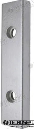 Anode rectangulaire 190x65x30mm Tecnoseal – réf TEN00235