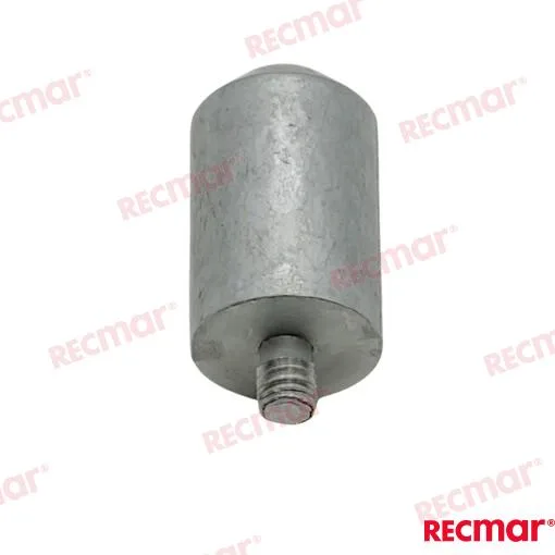 Anode refroidissement Volvo (aluminium) Recmar - réf REC823661AL