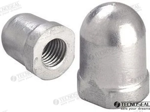 Anode renault 22-25mm. Tecnoseal - réf TEN01801