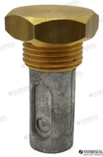 Anode renault avec bouchon Tecnoseal - réf TEN02090T
