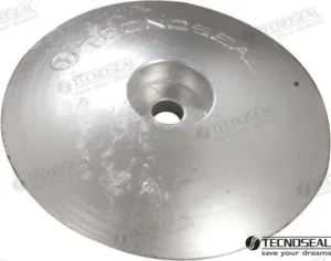 Anode rosace 140mm alu Tecnoseal – réf TEN00105PAL