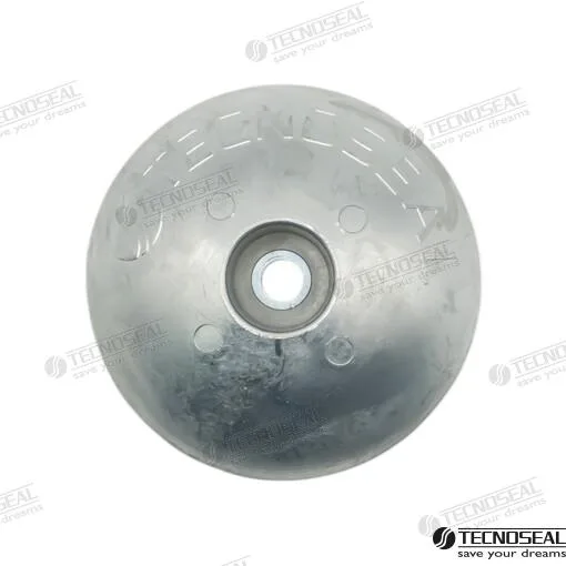 Anode rosace 145mm UK Tecnoseal - réf TEN00105UK
