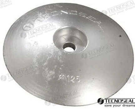 Anode rosace 190mm Tecnoseal - réf TEN00106