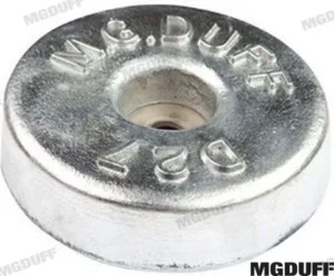 Anode rosace 2,7kg Mgduff – réf MGDZD27
