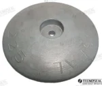 Anode rosace 225mm Tecnoseal - réf TEN00107