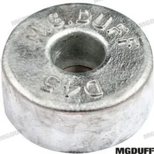 Anode rosace 4,5kg Mgduff – réf MGDZD45