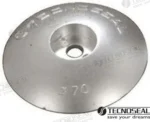 Anode rosace 70mm Tecnoseal - réf TEN00101