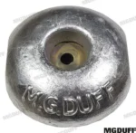 Anode rosace alu 0,8kg Mgduff - réf MGDAD58