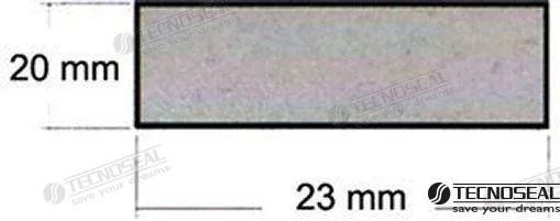 Anode ruggerini d20mm Tecnoseal - réf TEN02380