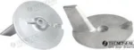Anode selva manta/barracuda Tecnoseal - réf TEN01913