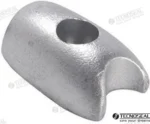 Anode sidepower Tecnoseal - réf TEN01055