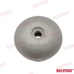 Anode sleipner 0,05kg 45mm (al) Recmar - réf REC9415AL