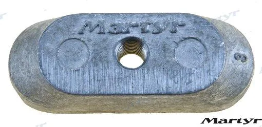 Anode Suzuki 2.2 - 4 HP Martyr - 41811-98500