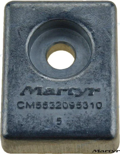 Anode Suzuki aluminium Martyr - 55320-95310