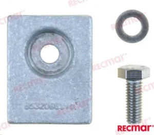 Anode suzuki brp (al) Recmar – réf REC55320-95311AL