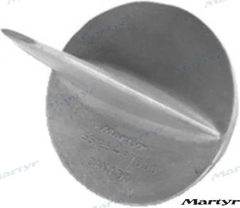 Anode Suzuki Martyr moteur 50 - 55320-93900
