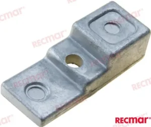 Anode suzuki queue df90-df140hp (al) Recmar – réf REC55321-90J01AL