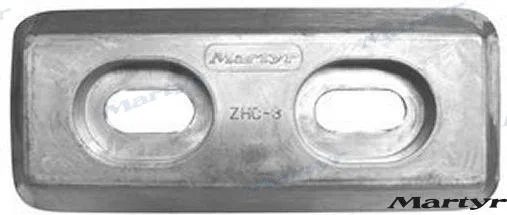 Anode tableau ar 159x70 Martyr - réf CMZHC3