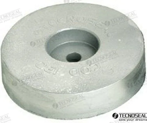 Anode tableau baglieto 3.2kg Tecnoseal - réf TEN00131
