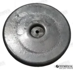 Anode tableau dia. 230mm Tecnoseal - réf TEN00157