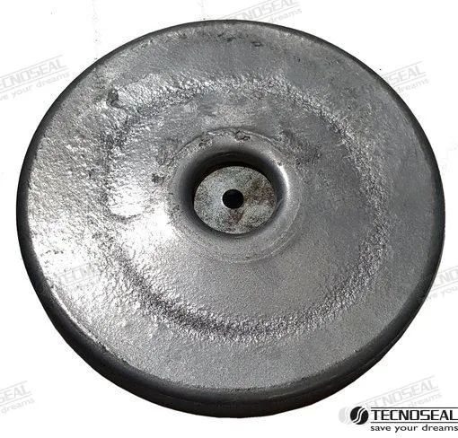 Anode tableau dia. 230mm Tecnoseal - réf TEN00157