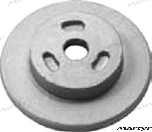 Anode Tohatsu 40-140 plaque Martyr - 3M2-60218-0