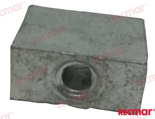 Anode Tohatsu mega Recmar - réf REC01256