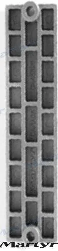 Anode transom hb Martyr – 43396