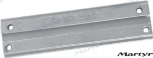 Anode transom mercury alu Martyr - 818298A1