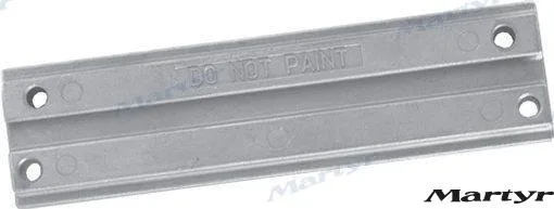 Anode transom Mercury alu Martyr - 818298A1