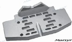 Anode transom omc Martyr – 982277,