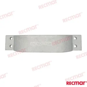 Anode transom150-200hp (al) Recmar - réf REC89949A1AL