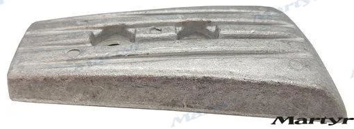 Anode Volvo 3863206 alu. Martyr - réf CM3863206A