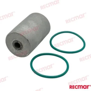 Anode volvo d4/d6/dp4 / dpr / dpi (al) Recmar – 21868042