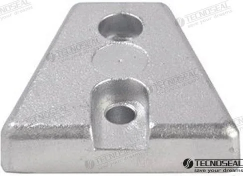 Anode Volvo dpx 0,21kg. Tecnoseal - réf TEN00723
