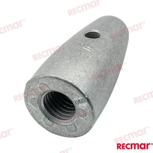 Anode Volvo écrou arbre 25-30mm (zinc) Recmar - 833913