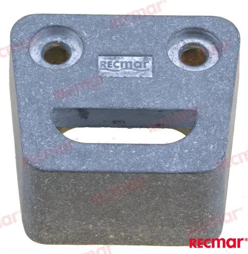 Anode Volvo sx-m, dp-sm (aluminium) Recmar - 3854130