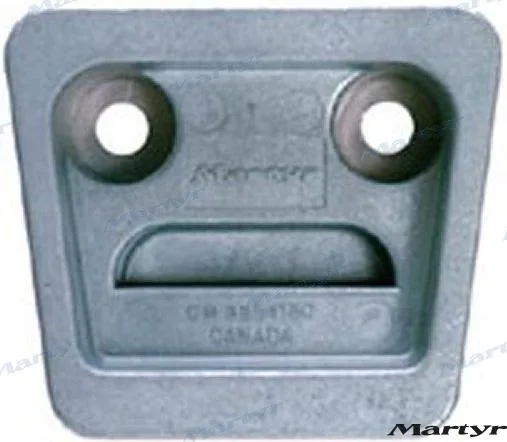 Anode Volvo sx Martyr pour Volvo Penta SX, DPS - 3854130