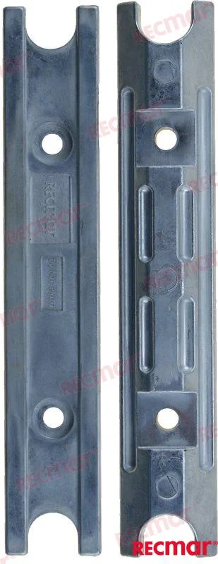 Anode Yamaha 40-100 cv (zinc) Recmar - réf REC6H1-45251-03