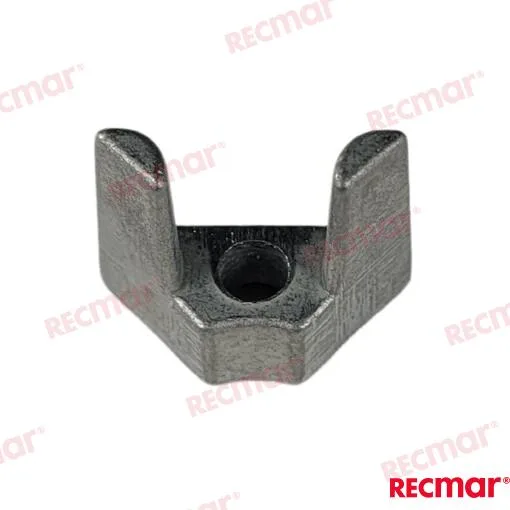 Anode Yamaha 40-90 cv (zinc) Recmar - réf REC688-11325-00
