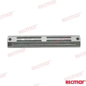 Anode yamaha 40-90hp 1988-90 (al) Recmar - réf REC6H1-45251-01